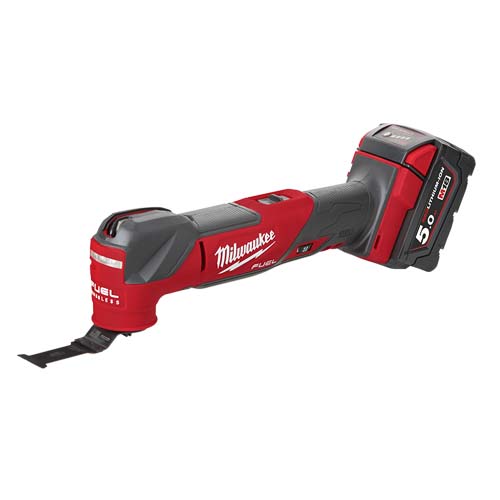 MÁY CẮT RUNG MILWAUKEE M18 FMT-0X0 (BARE) - Ảnh 9