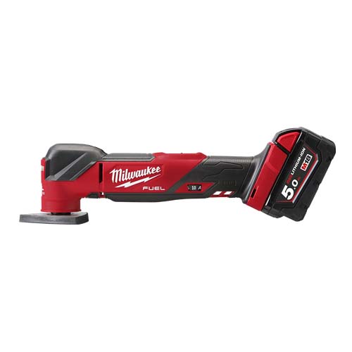 MÁY CẮT RUNG MILWAUKEE M18 FMT-0X0 (BARE) - Ảnh 8