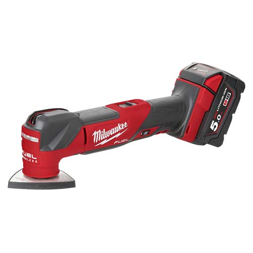 MÁY CẮT RUNG MILWAUKEE M18 FMT-0X0 (BARE) - Ảnh 7