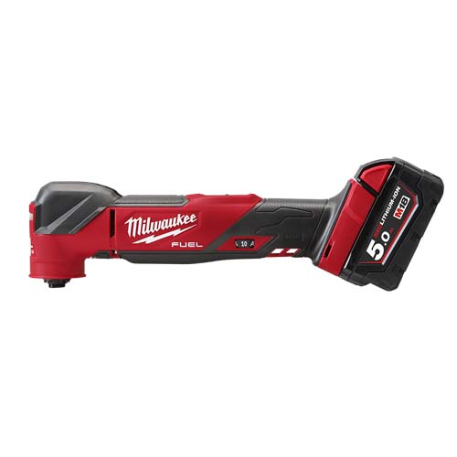 MÁY CẮT RUNG MILWAUKEE M18 FMT-0X0 (BARE) - Ảnh 6