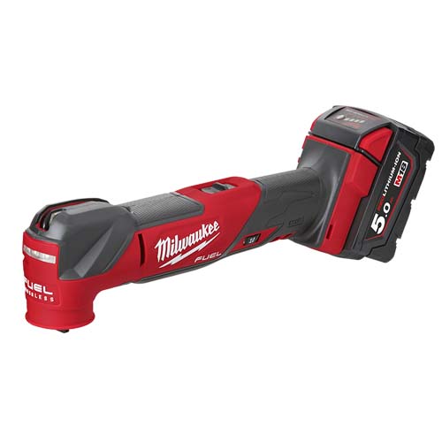 MÁY CẮT RUNG MILWAUKEE M18 FMT-0X0 (BARE) - Ảnh 5