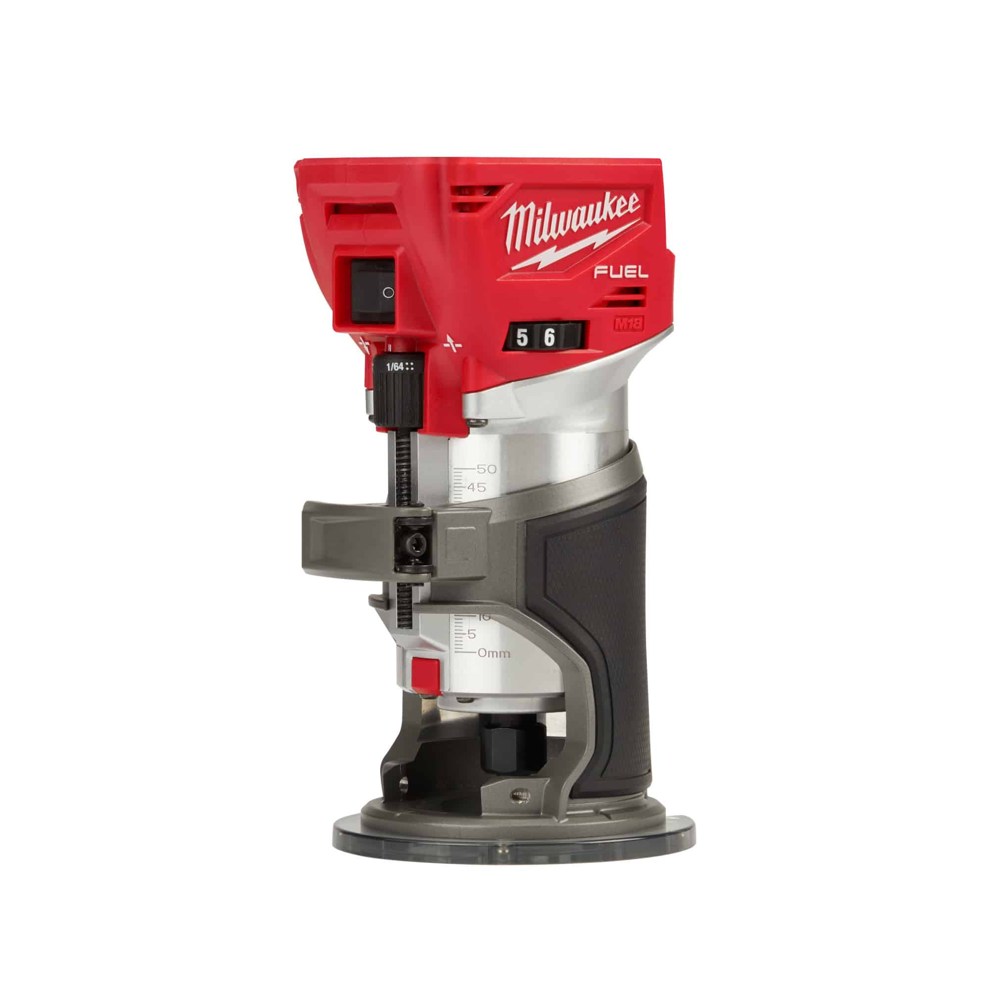MÁY PHAY M18 FTR-0X0 (BARE) MILWAUKEE - Ảnh 4
