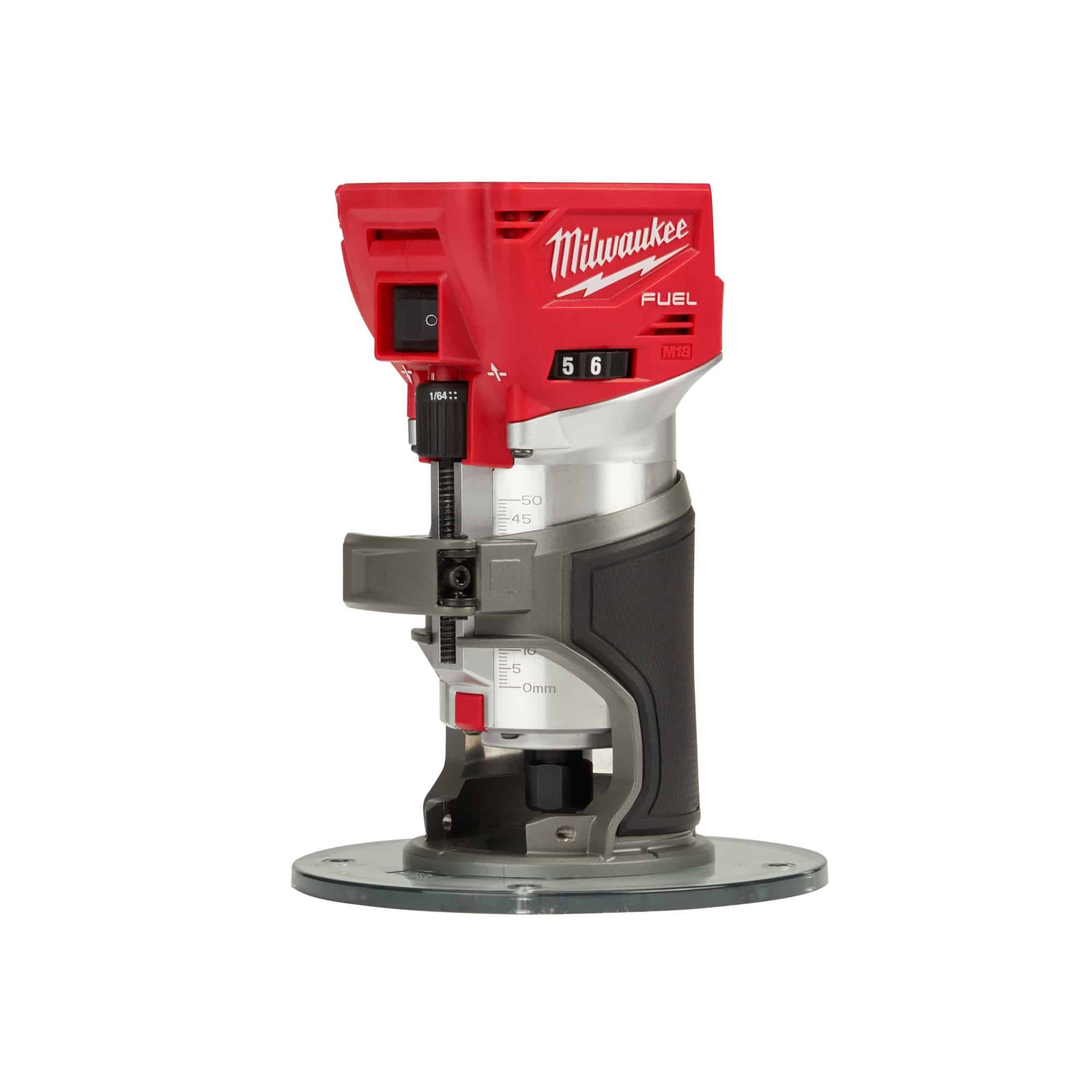 MÁY PHAY M18 FTR-0X0 (BARE) MILWAUKEE - Ảnh 5