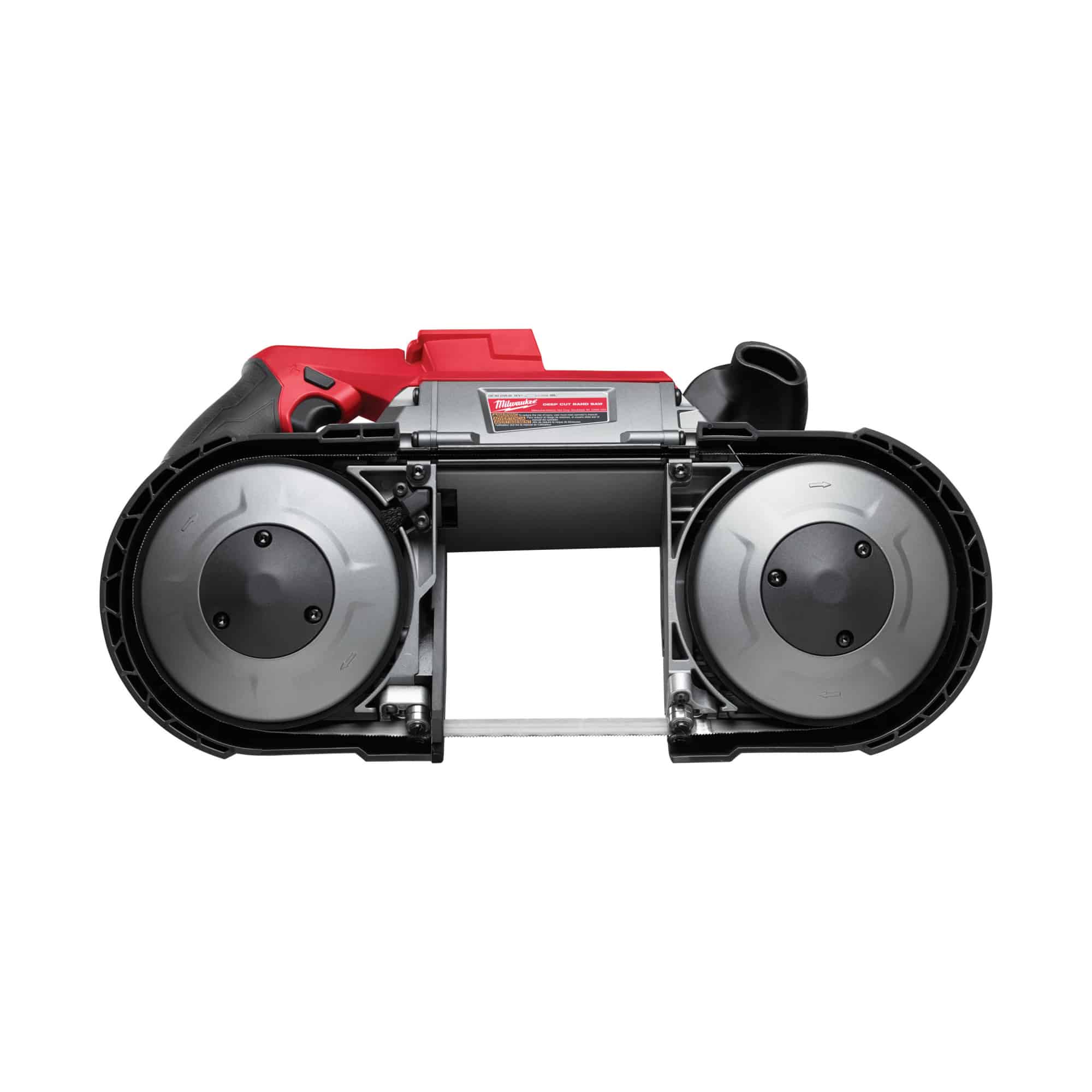 MÁY CƯA VÒNG MILWAUKEE M18 CBS125-0 (BARE)