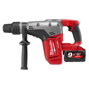 MÁY KHOAN BÚA MILWAUKEE M18 CHM-902C SET (2PIN X 9.0AH, 1 SẠC)