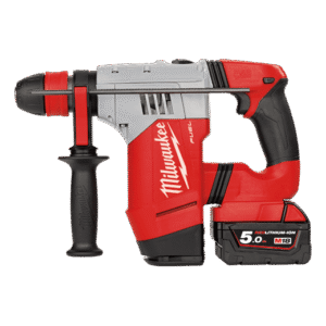 MÁY KHOAN BÚA MILWAUKEE M18 CHPX-502C SET (2PIN X 5.0AH, 1 SẠC)
