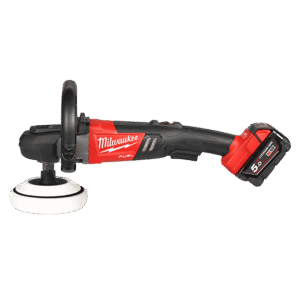 MÁY ĐÁNH BÓNG MILWAUKEE M18 FAP180-502X SET (2PIN X 5.0AH, 1 SẠC)