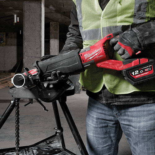 MÁY CƯA KIẾM MILWAUKEE M18 FSX-0C (BARE) - Ảnh 3