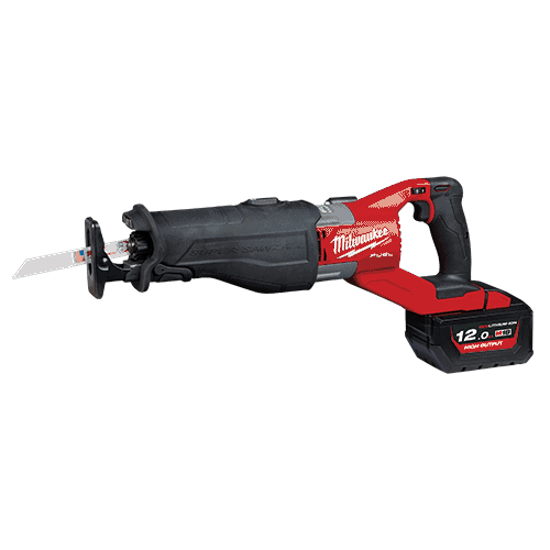 MÁY CƯA KIẾM MILWAUKEE M18 FSX-0C (BARE) - Ảnh 6