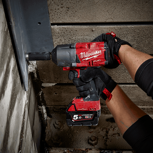 MÁY SIẾT BU LÔNG M18 ONEFHIWF34-0X (BARE) MILWAUKEE - Ảnh 4