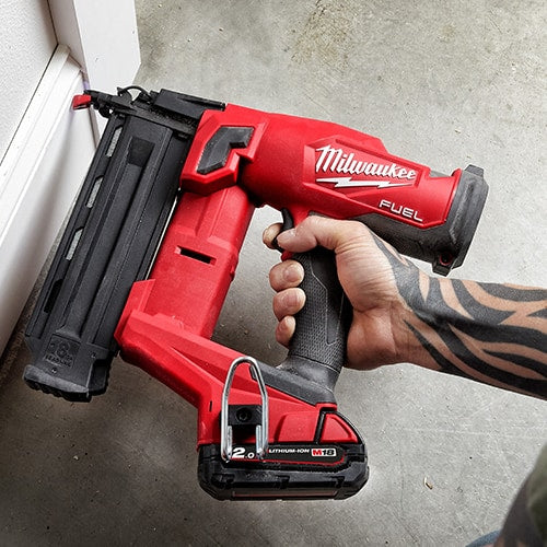 MÁY BẮN ĐINH MILWAUKEE M18 FN18GS-0X0 - Ảnh 3