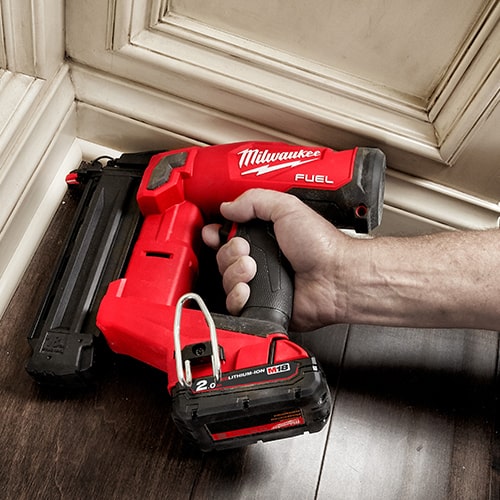 MÁY BẮN ĐINH MILWAUKEE M18 FN18GS-0X0 - Ảnh 4