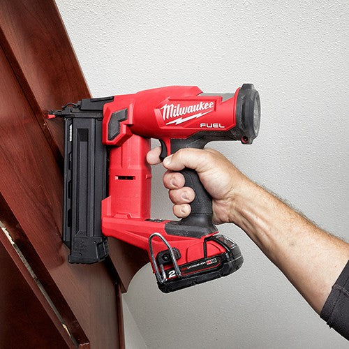 MÁY BẮN ĐINH MILWAUKEE M18 FN18GS-0X0 - Ảnh 5