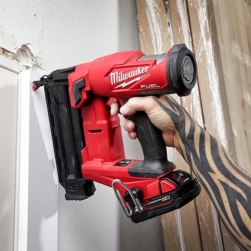 MÁY BẮN ĐINH MILWAUKEE M18 FN18GS-0X0 - Ảnh 7