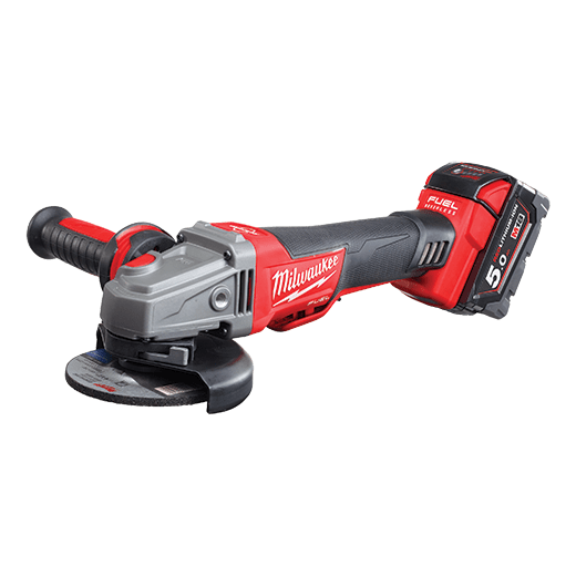 MÁY MÀI GÓC MILWAUKEE M18 CAG125XPDB-0 (BARE) - Ảnh 3