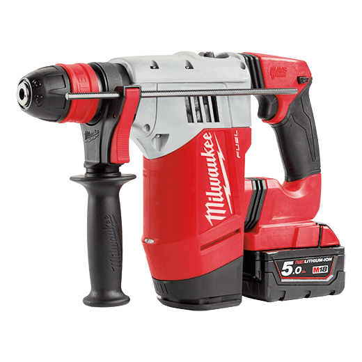 MÁY KHOAN BÚA MILWAUKEE M18 CHPX-502C SET (2PIN X 5.0AH, 1 SẠC) - Ảnh 3