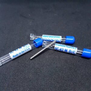 MŨI MÀI HỢP KIM SC-42M D/C - ADVANCED CARBIDE USA