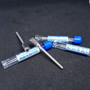 MŨI MÀI HỢP KIM SC-51M D/C - ADVANCED CARBIDE USA