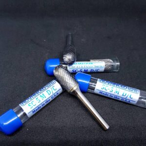 MŨI MÀI HỢP KIM SC-5M D/C - ADVANCED CARBIDE USA