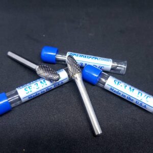MŨI MÀI HỢP KIM SF-3M D/C - ADVANCED CARBIDE USA