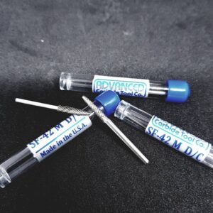 MŨI MÀI HỢP KIM SF-42M D/C - ADVANCED CARBIDE USA
