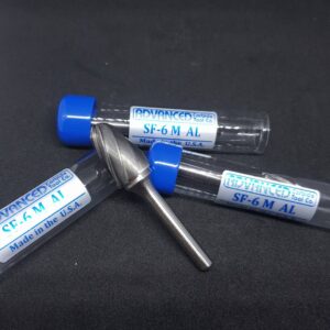 MŨI MÀI HỢP KIM SF-6MAL - ADVANCED CARBIDE USA