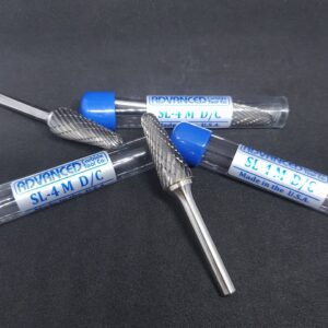 MŨI MÀI HỢP KIM SL-4M D/C - ADVANCED CARBIDE USA