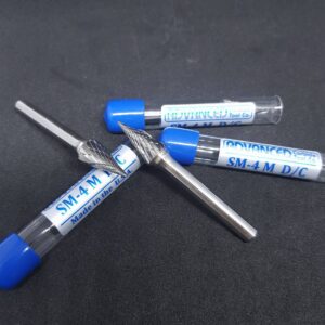MŨI MÀI HỢP KIM SM-4M D/C - ADVANCED CARBIDE USA