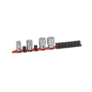 THANH KẸP GIỮ CHO SOCKET 1/4 INCH HOLEX MÀU ĐỎ