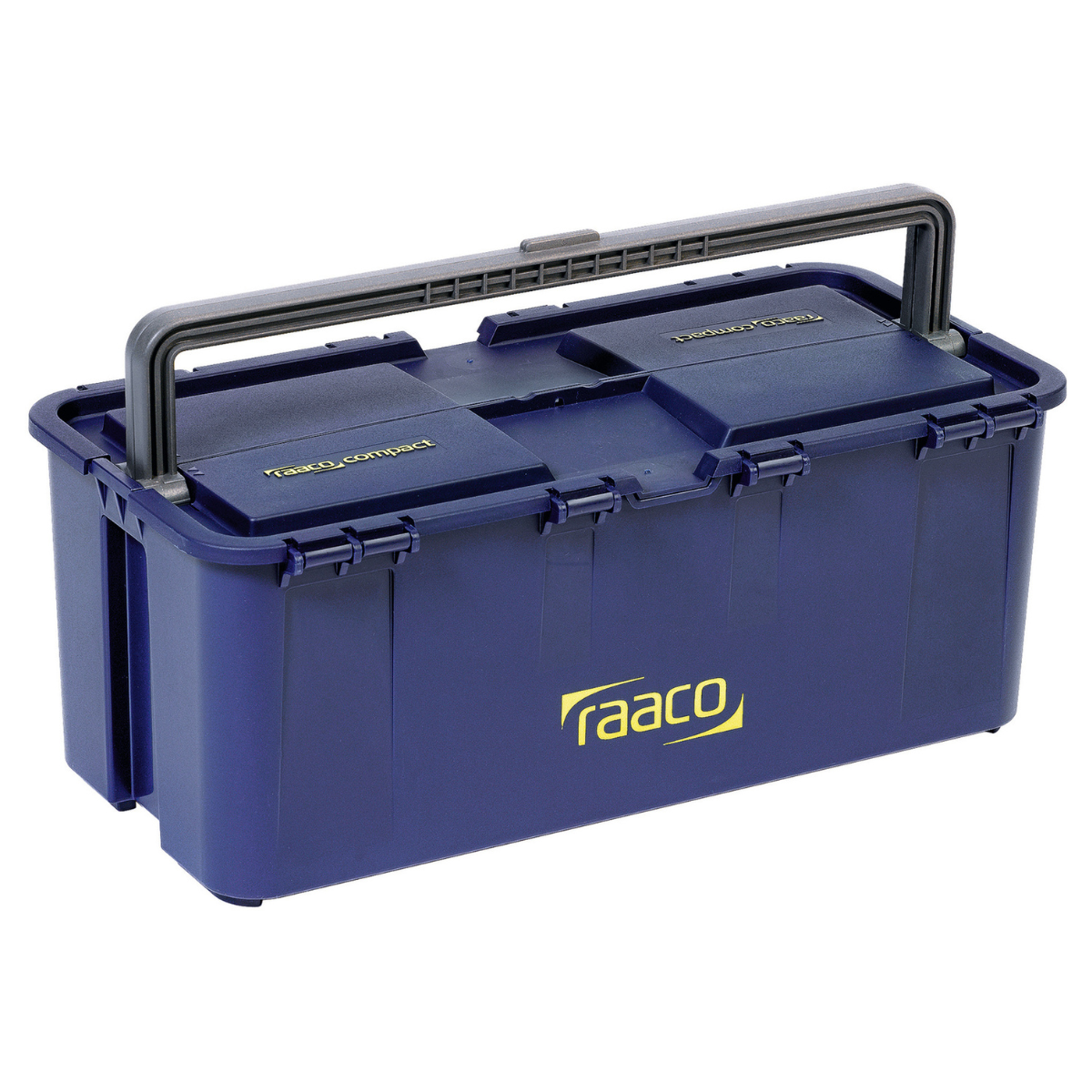 HỘP ĐỰNG DỤNG CỤ RAACO COMPACT 693310 20 L - Ảnh 6