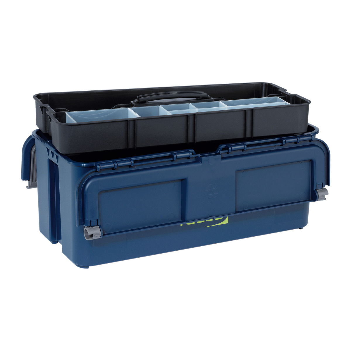 HỘP ĐỰNG DỤNG CỤ RAACO COMPACT 693310 20 L - Ảnh 7