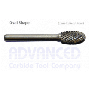 MŨI MÀI HỢP KIM SE-5M D/C - ADVANCED CARBIDE USA