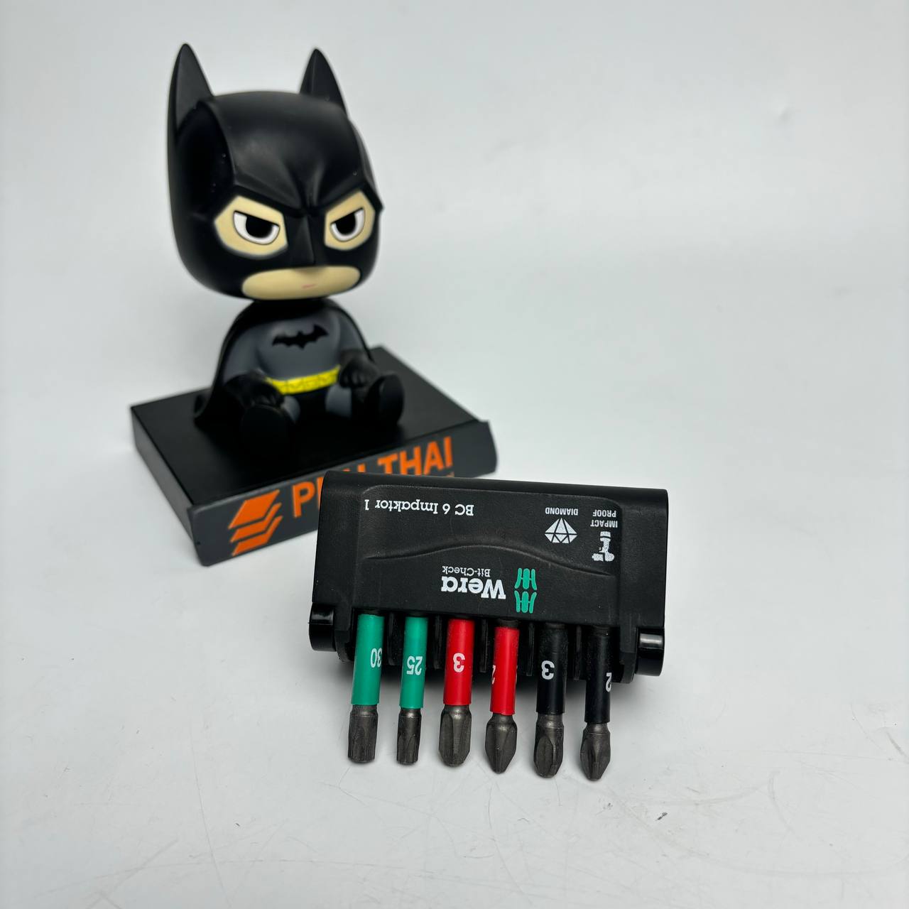 BỘ ĐẦU BIT IMPAKTOR CHO TUA VÍT IMPACT, 6 CHIẾC WERA 05057695001 - Ảnh 5