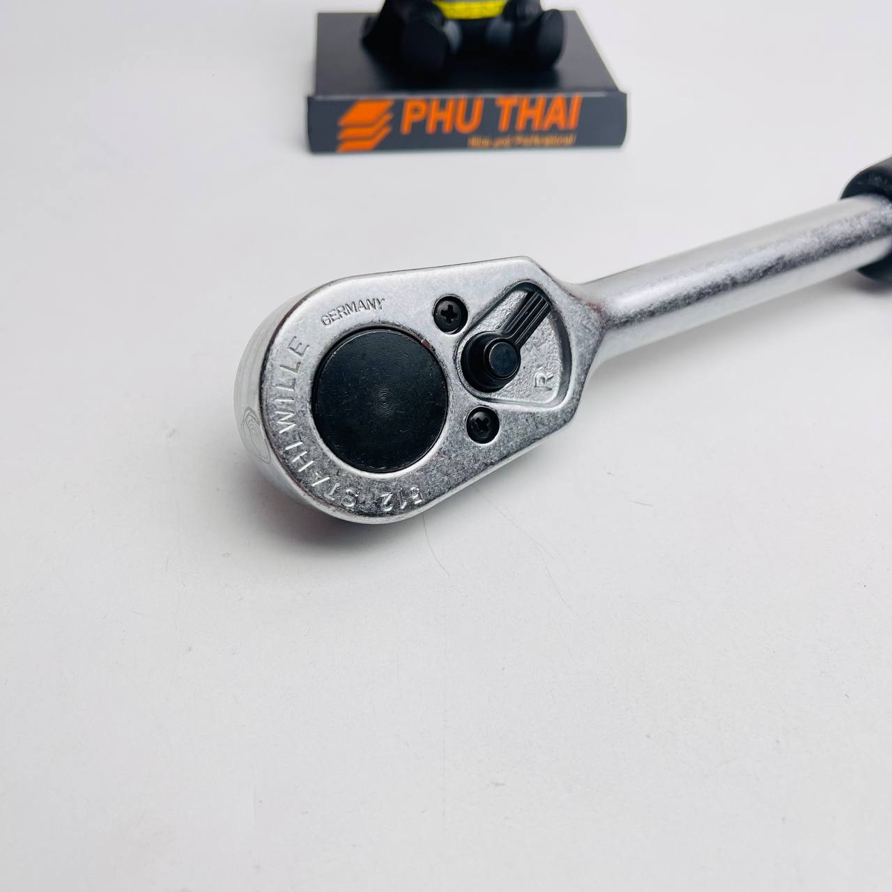 CẦN LẮC RATCHET 1/2 INCH STAHLWILLE - Ảnh 4