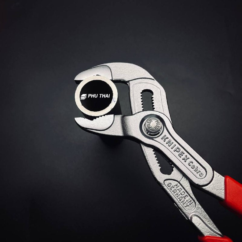 KÌM NƯỚC COBRA MẠ CROM KNIPEX 250MM 87 05 250 - Ảnh 5