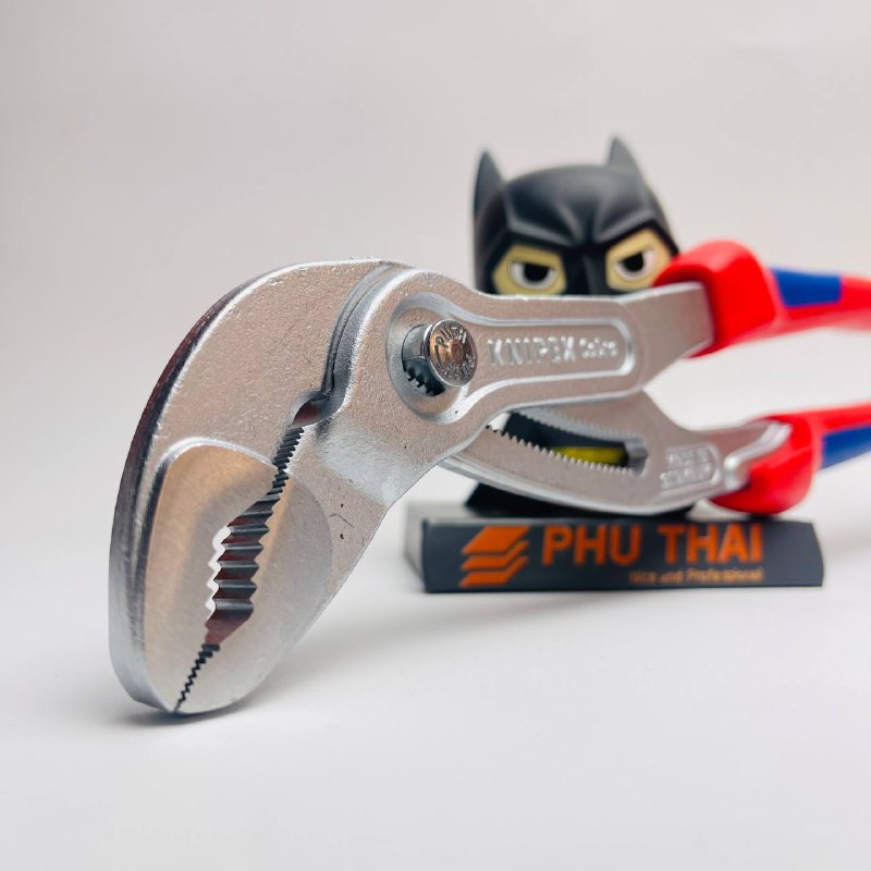 KÌM NƯỚC COBRA MẠ CROM KNIPEX 300MM 87 05 300 - Ảnh 6