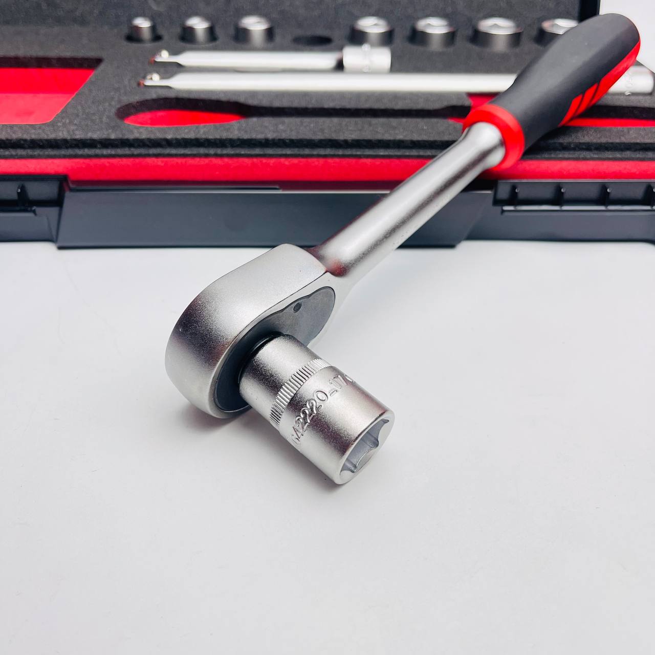 SOCKET SET 1/2 12PCS - Ảnh 8