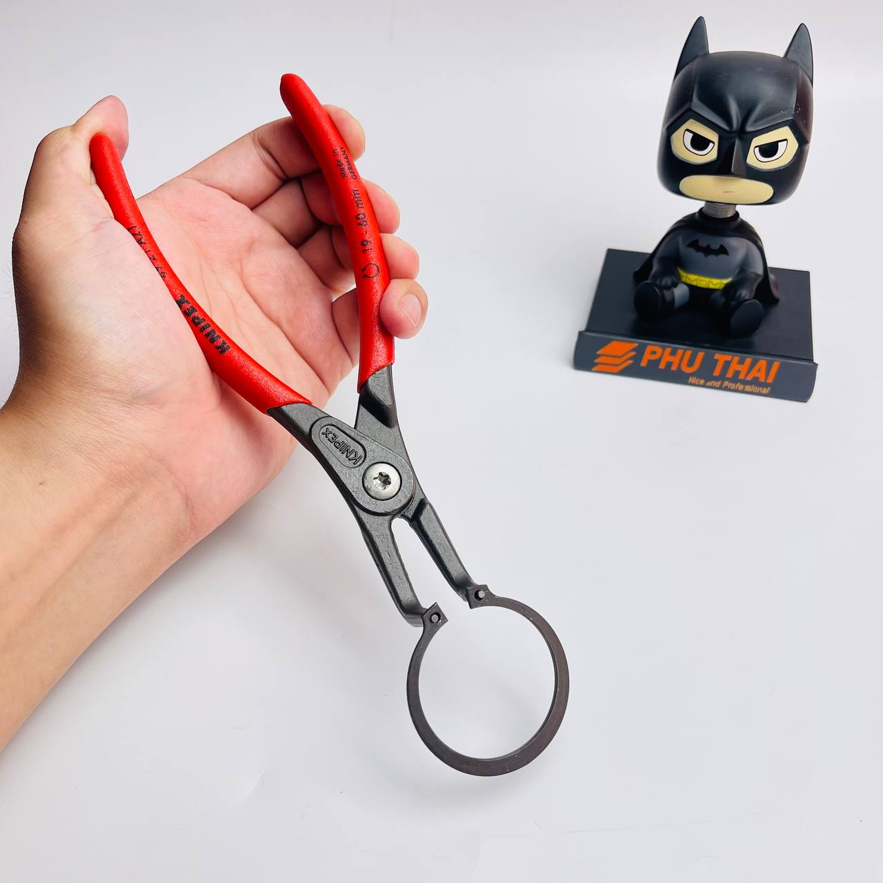 KÌM MỞ PHE NGOÀI KNIPEX A20 49 21 A21 - Ảnh 3