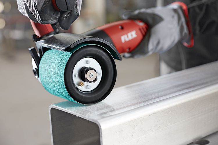 SET MÁY ĐÁNH BÓNG TRINOXFLEX BSE 14-3 100 SET | ORDER NO. 433.438 - Ảnh 7