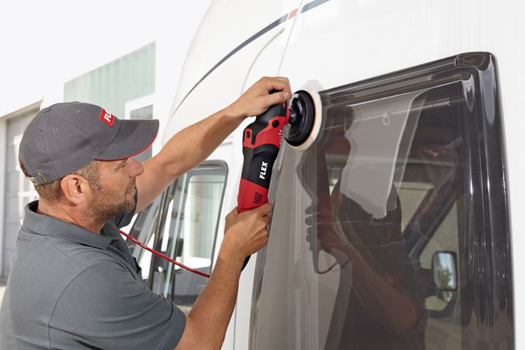 MÁY ĐÁNH BÓNG VỚI MÔ-MEN XOẮN CAO ĐỂ XỬ LÝ BỀ MẶT SƠN LỚN PE 14-1 180 | ORDER NO. 395.749 - Ảnh 7