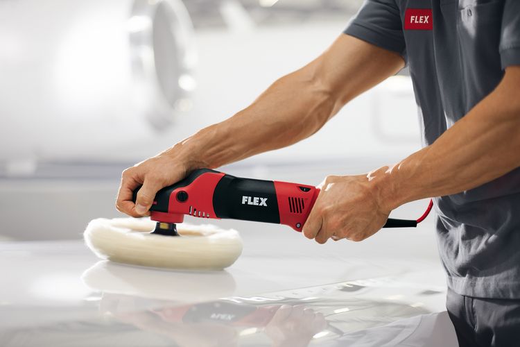 MÁY ĐÁNH BÓNG VỚI MÔ-MEN XOẮN CAO ĐỂ XỬ LÝ BỀ MẶT SƠN LỚN PE 14-1 180 | ORDER NO. 395.749 - Ảnh 5
