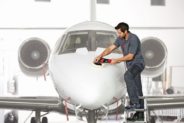 MÁY ĐÁNH BÓNG VỚI MÔ-MEN XOẮN CAO ĐỂ XỬ LÝ BỀ MẶT SƠN LỚN PE 14-1 180 | ORDER NO. 395.749 - Ảnh 3