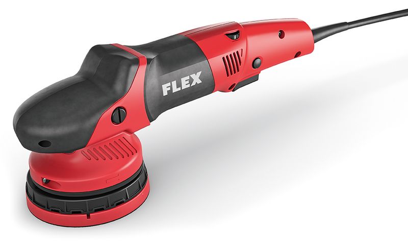MÁY ĐÁNH BÓNG QUỸ ĐẠO NGẪU NHIÊN VỚI BỘ TRUYỀN ĐỘNG TÍCH CỰC XCE 10-8 125 | ORDER NO. 418.072 - Ảnh 4
