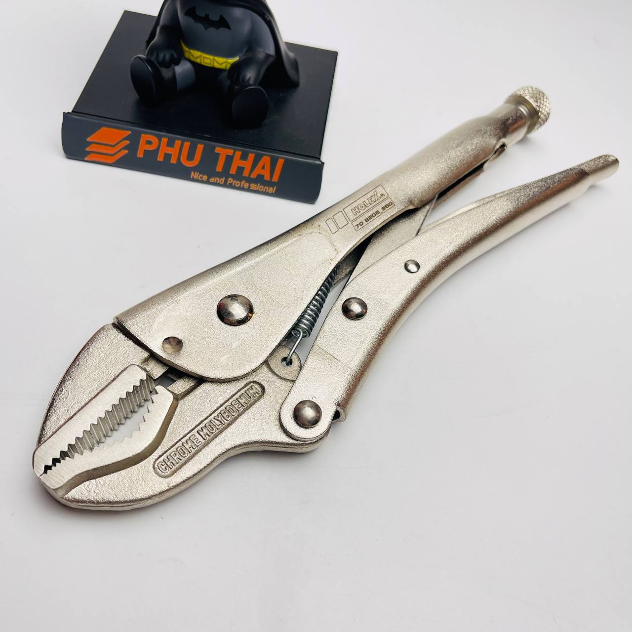 KÌM BẤM CHẾT 250MM HOLEX 708205 250 - Ảnh 5