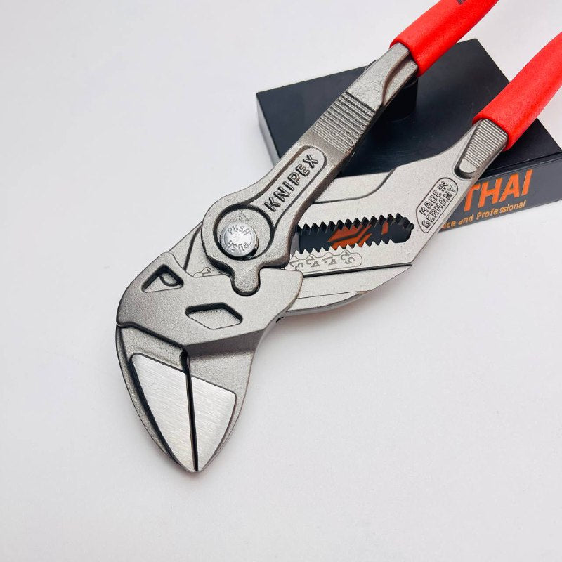 KÌM MỎ LẾT KNIPEX 250MM 86 01 250 - Ảnh 7