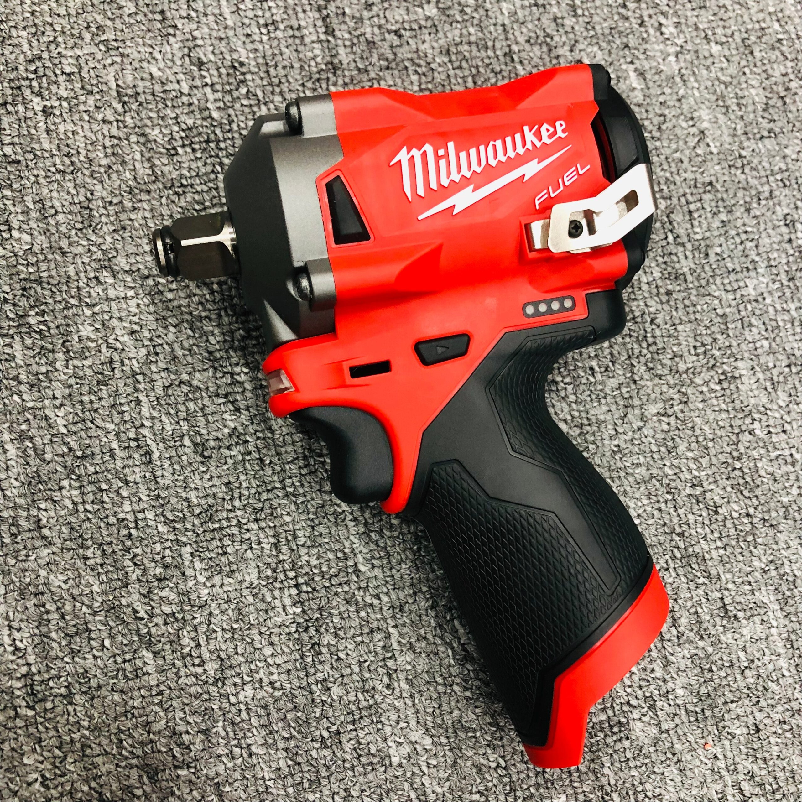MÁY SIẾT BU LÔNG M12 FIWF12-0C (BARE) MILWAUKEE - Ảnh 8