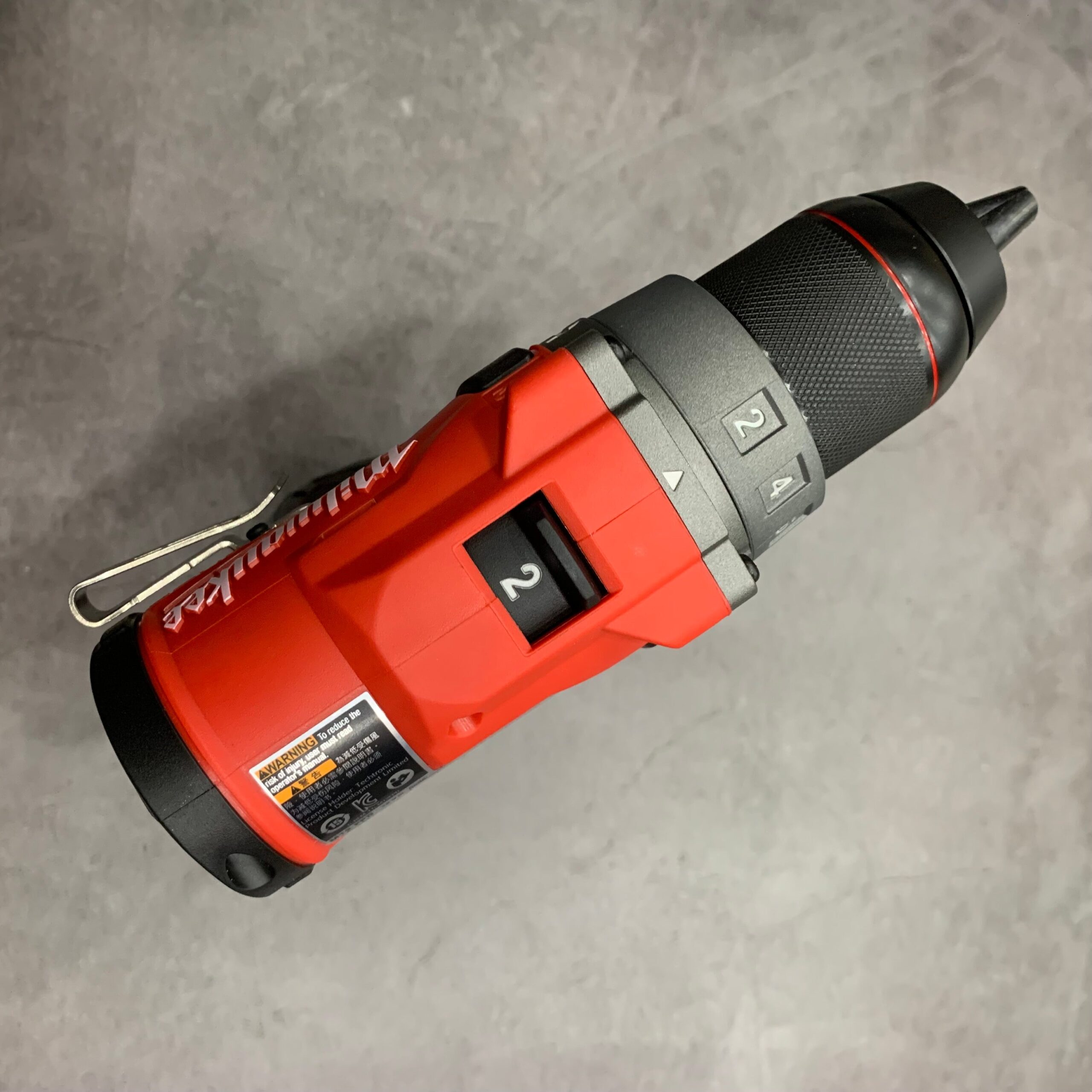 MÁY KHOAN ĐỘNG LỰC MILWAUKEE M12 FPD 3 CHỨC NĂNG - Ảnh 7
