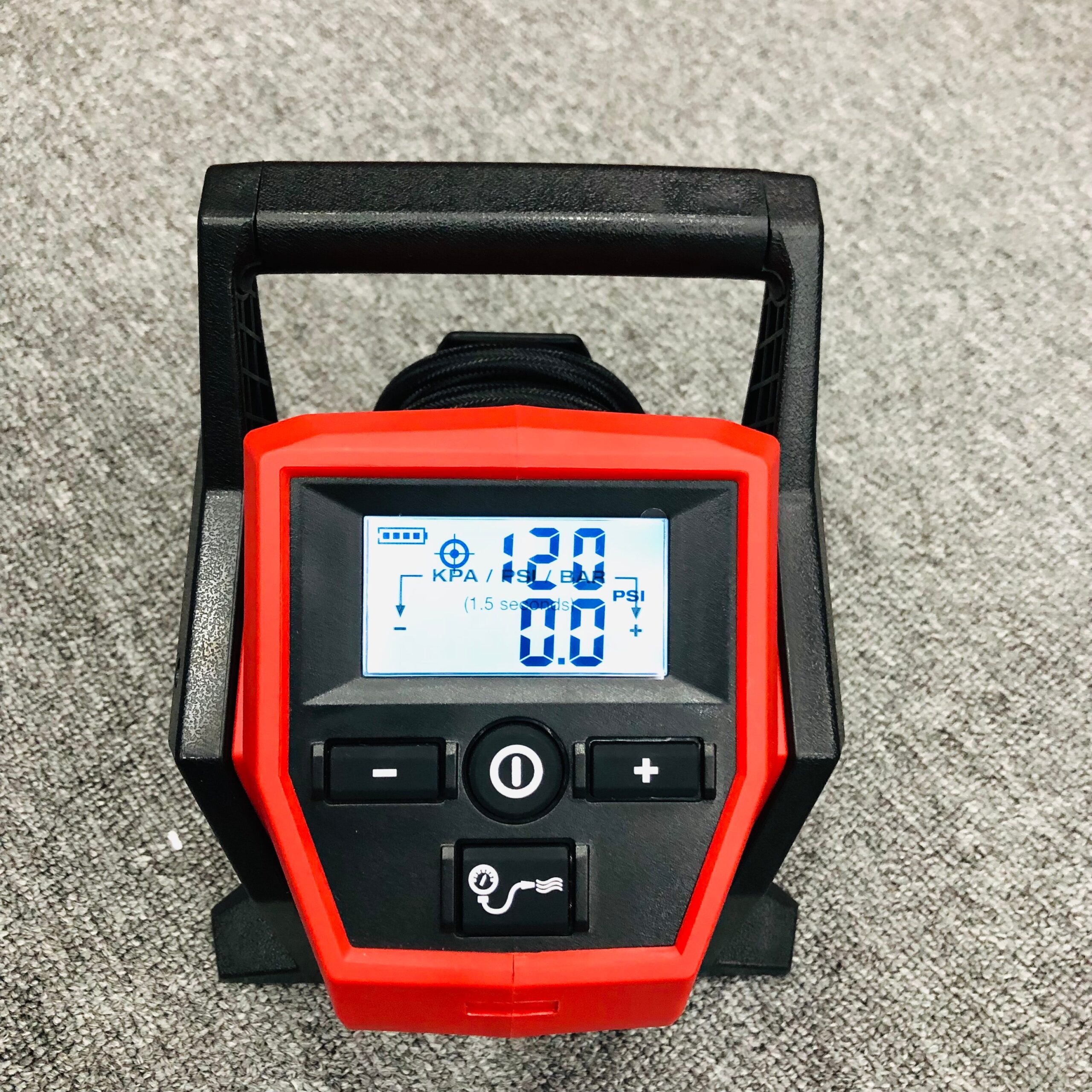 MÁY BƠM HƠI MILWAUKEE M12 BI-0 (BARE) - Ảnh 6