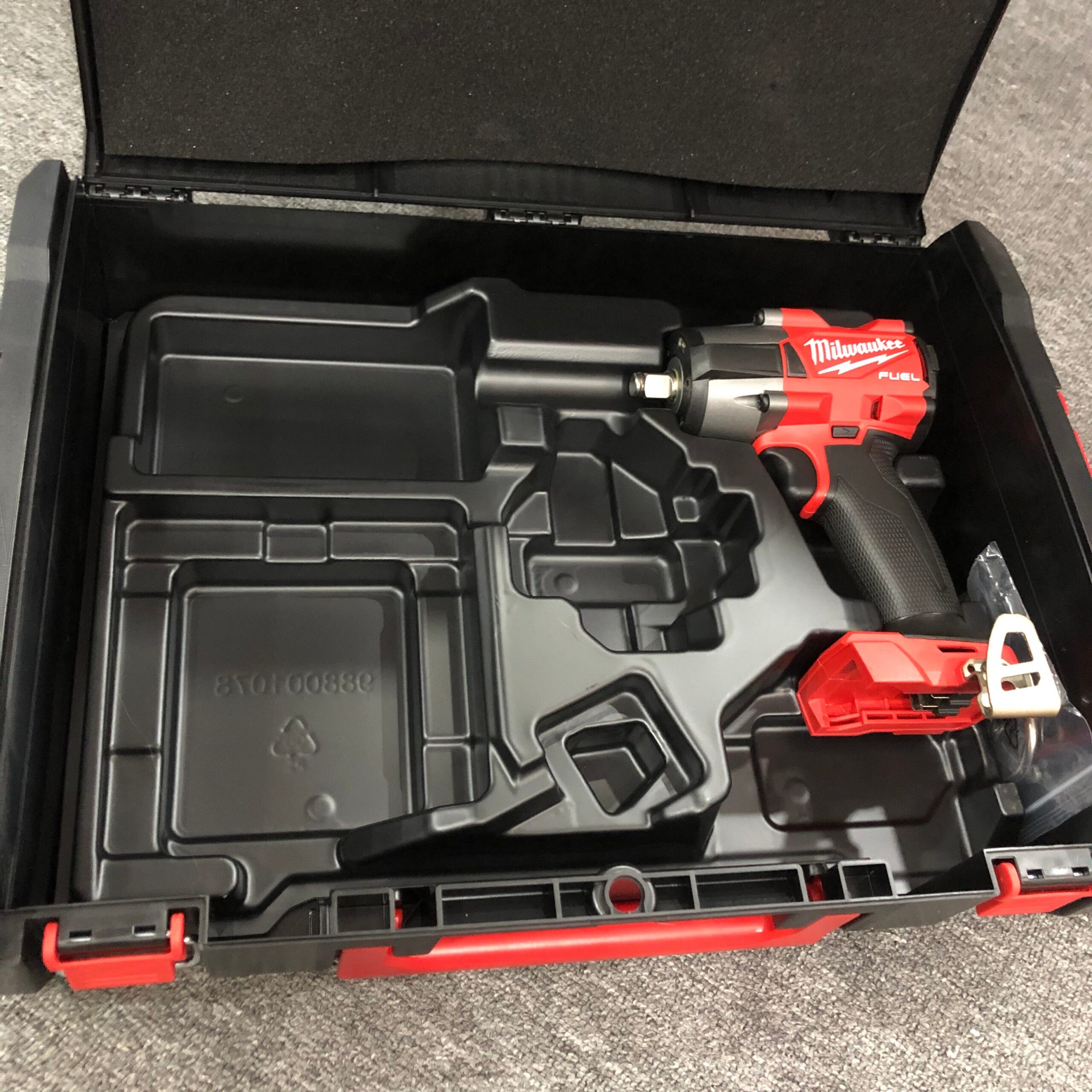 Thân Máy siết bu lông M18 FMTIW2F12 MILWAUKEE - Ảnh 4