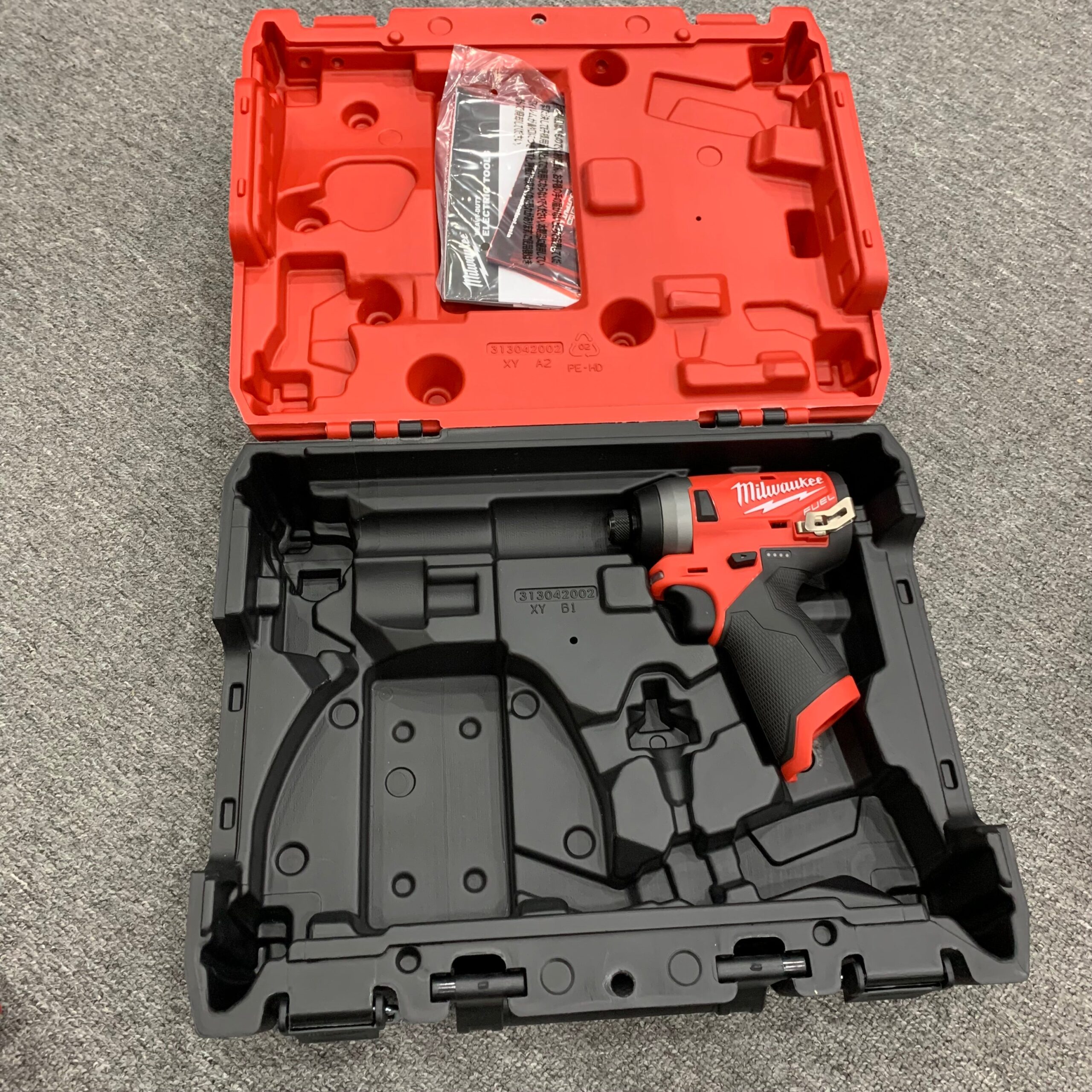 Máy vặn vít MILWAUKEE M12 FID - Ảnh 6